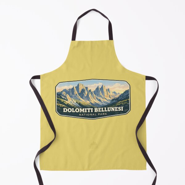 Item preview, Dolomiti Bellunesi National Park, Italy | Iconic Trails & Peaks Series designed and sold by WanderUpNorth.