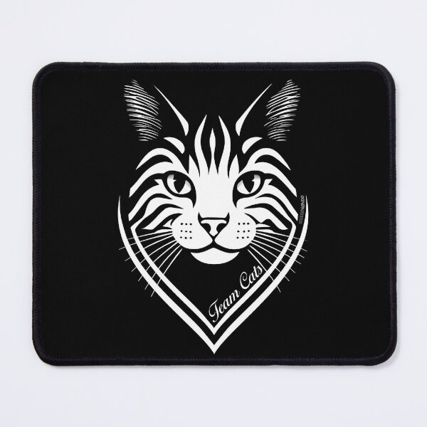 Item preview, TEAM CATS designed and sold by Designando.