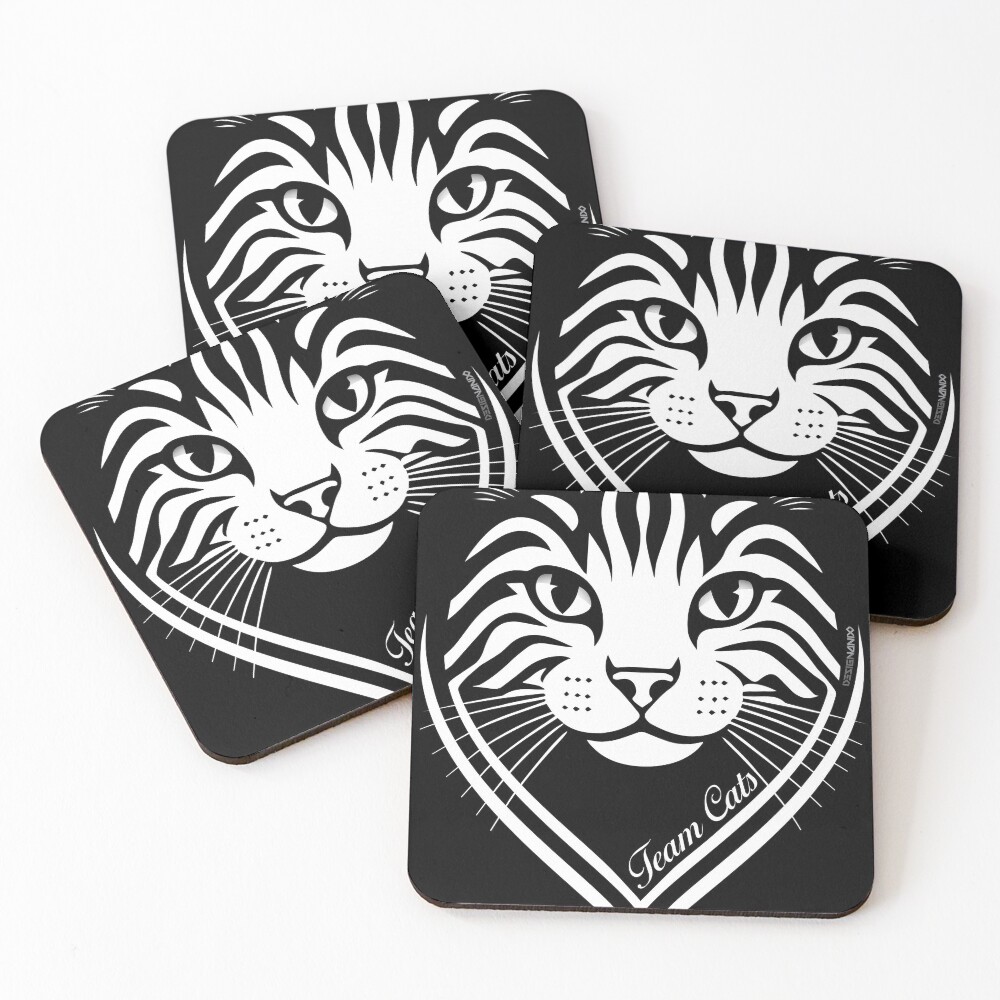 Item preview, Coasters (Set of 4) designed and sold by Designando.