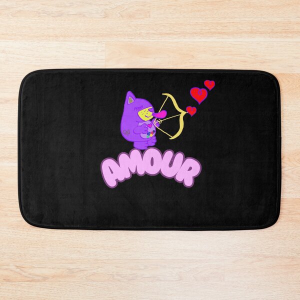 Item preview, LaMaisonOfMY MY SIGNATURE BULLDOG LOVE CUPID VALENTINES 2026 COLLECTION  NO.11 BLACK designed and sold by LaMaisonOfMY.