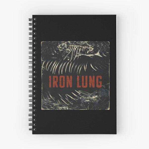 Item preview, Iron Lung, Iron Lung Movie 2026, Markiplier, Mark Fischbach, Troy Baker, Iron Lung game designed and sold by studiosvgcom.