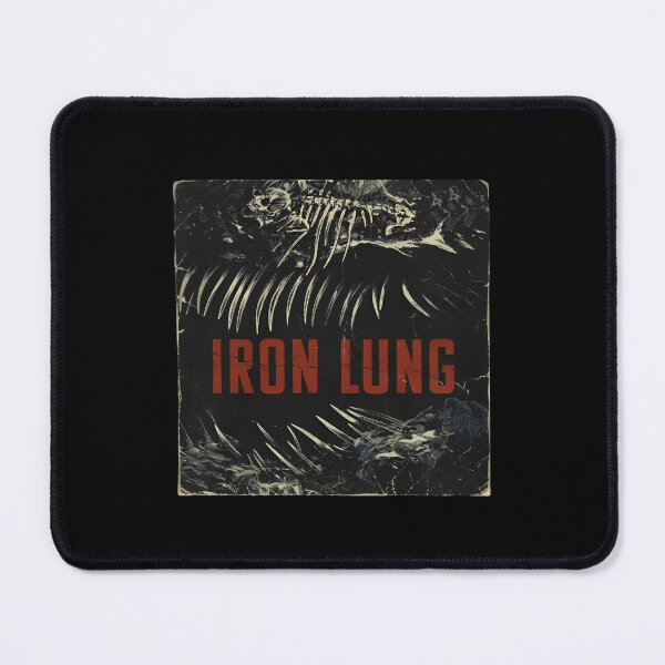 Item preview, Iron Lung, Iron Lung Movie 2026, Markiplier, Mark Fischbach, Troy Baker, Iron Lung game designed and sold by studiosvgcom.