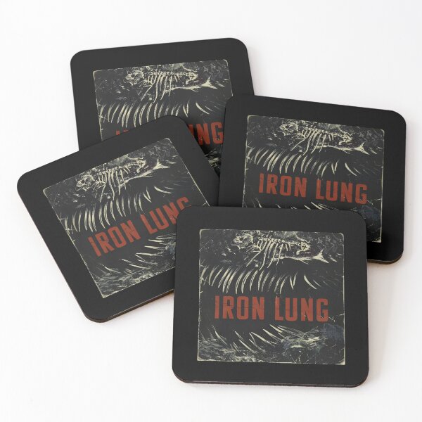 Item preview, Iron Lung, Iron Lung Movie 2026, Markiplier, Mark Fischbach, Troy Baker, Iron Lung game designed and sold by studiosvgcom.