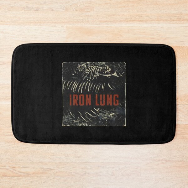 Item preview, Iron Lung, Iron Lung Movie 2026, Markiplier, Mark Fischbach, Troy Baker, Iron Lung game designed and sold by studiosvgcom.