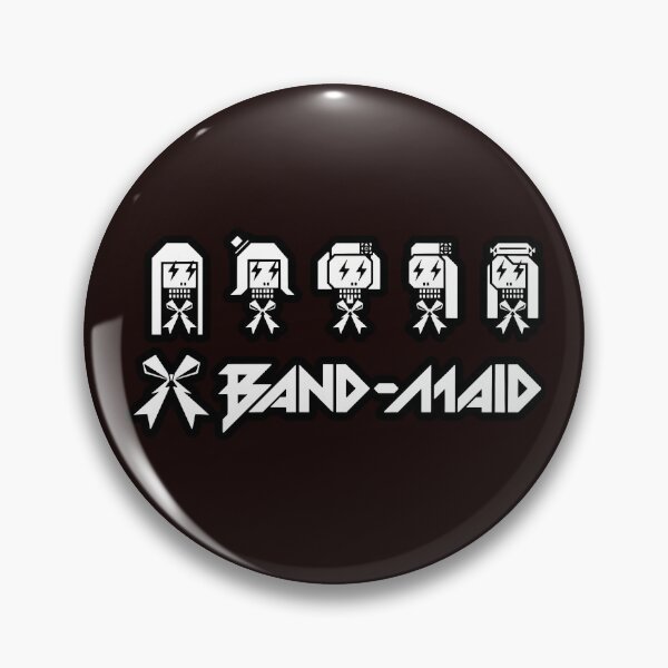 Item preview,  Band-Maiko Best Japan Rock Gift For Fans designed and sold by Kavishka-98.