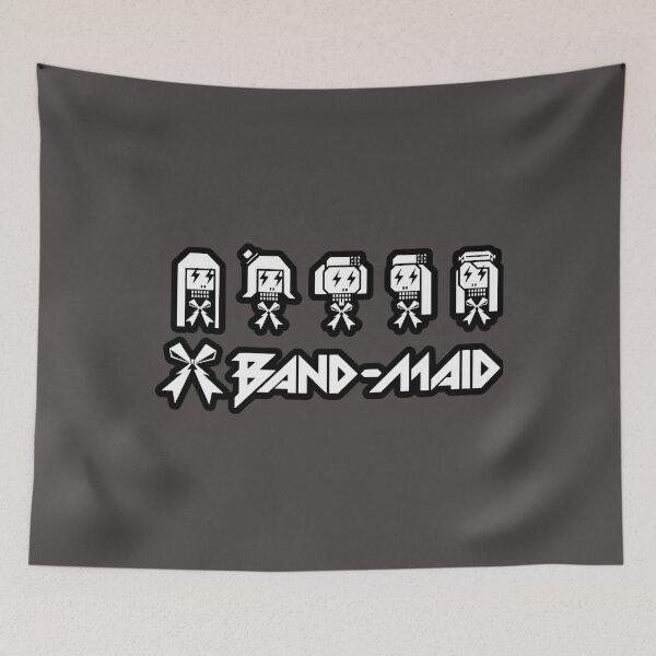 Item preview,  Band-Maiko Best Japan Rock Gift For Fans designed and sold by Kavishka-98.