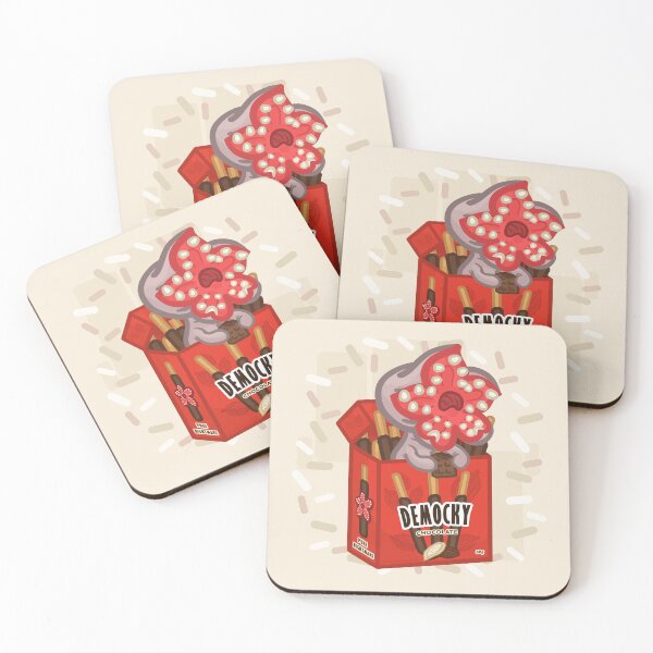 Item preview, Demogorgon Snack Chocolate designed and sold by Khotekmei.