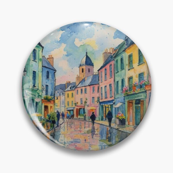 Artikelvorschau, Galway, Ireland entworfen und verkauft von sid1802.