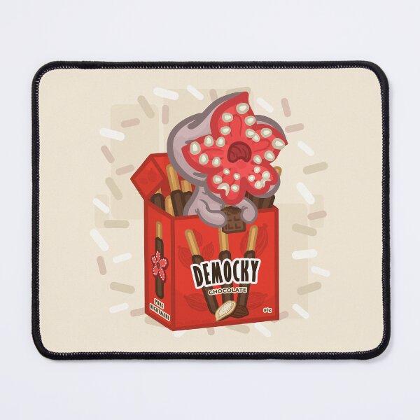 Item preview, Demogorgon Snack Chocolate designed and sold by Khotekmei.