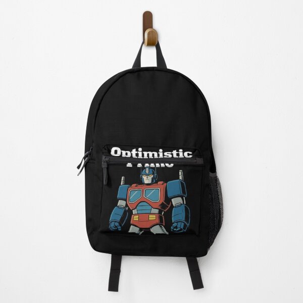 Item preview, The Last optimitic Prime: Retro Vanguard designed and sold by Evaevonechi.