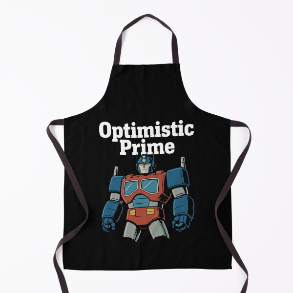 Item preview, The Last optimitic Prime: Retro Vanguard designed and sold by Evaevonechi.