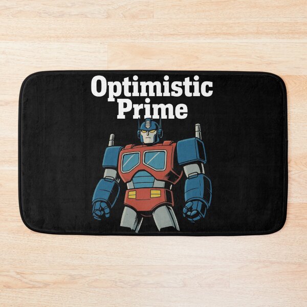 Item preview, The Last optimitic  Prime: Retro Vanguard designed and sold by Evaevonechi.