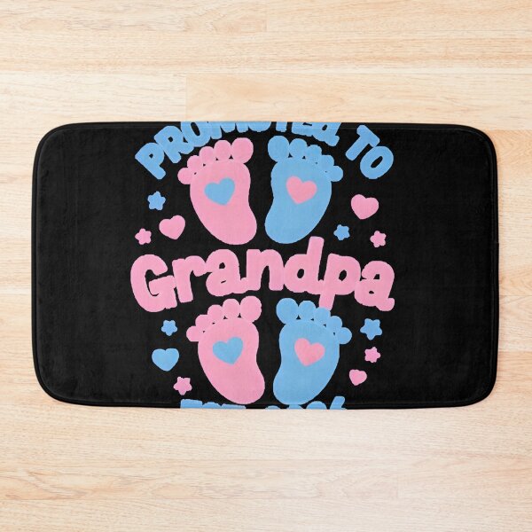 Item preview, Copy of Promoted to Grandpa Est. 2026 Baby Announcement Grandpa designed and sold by MizoX7.