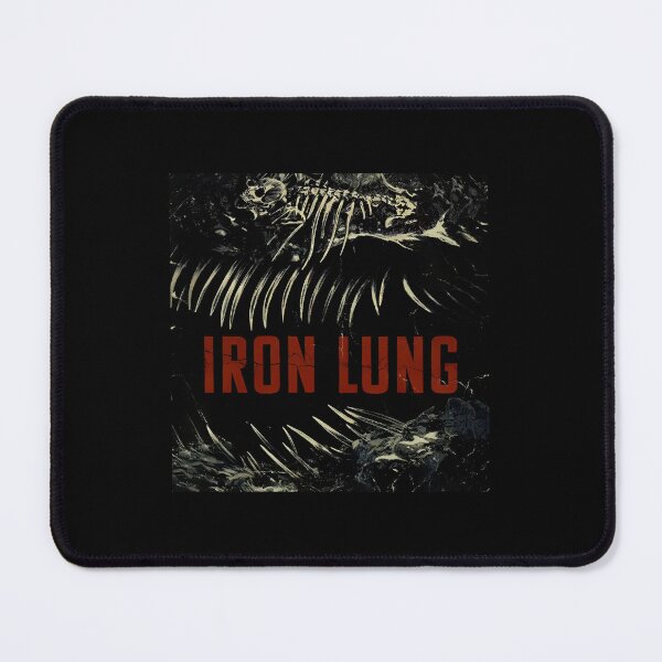 Item preview, Iron Lung, Iron Lung Movie 2026, Markiplier, Mark Fischbach, Troy Baker, Iron Lung game designed and sold by studiosvgcom.