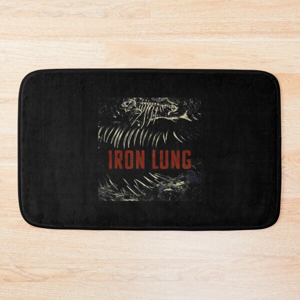 Item preview, Iron Lung, Iron Lung Movie 2026, Markiplier, Mark Fischbach, Troy Baker, Iron Lung game designed and sold by studiosvgcom.