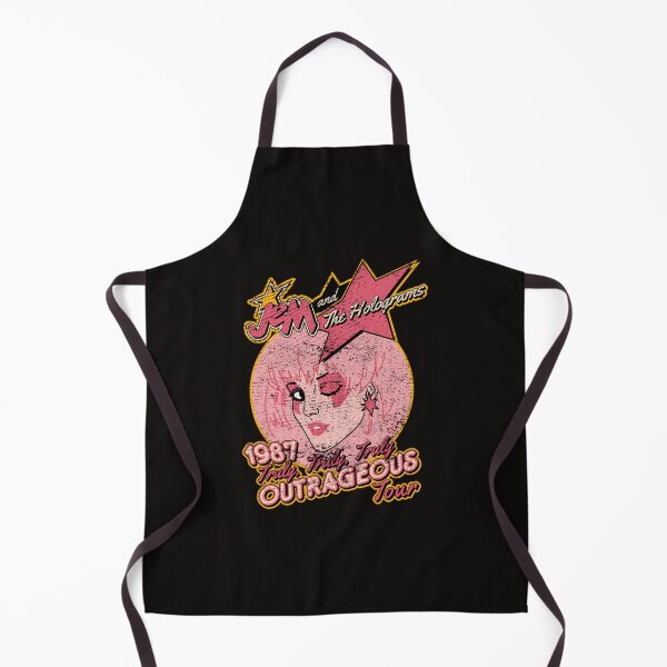 Item preview, Jem And The Holograms - Jem And The Holograms Tour - Distressed designed and sold by Kavishka-98.