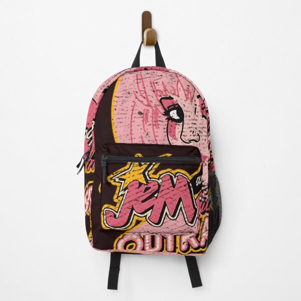 Item preview, Jem And The Holograms - Jem And The Holograms Tour - Distressed designed and sold by Kavishka-98.