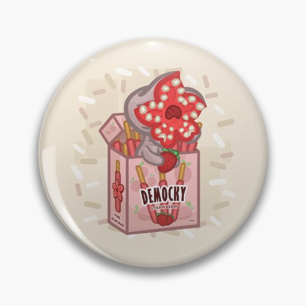 Item preview, Demogorgon Snack Strawberry designed and sold by Khotekmei.