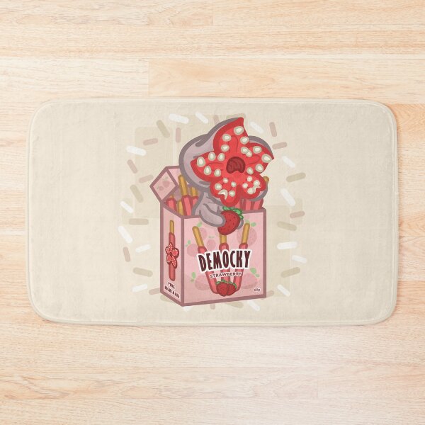 Item preview, Demogorgon Snack Strawberry designed and sold by Khotekmei.