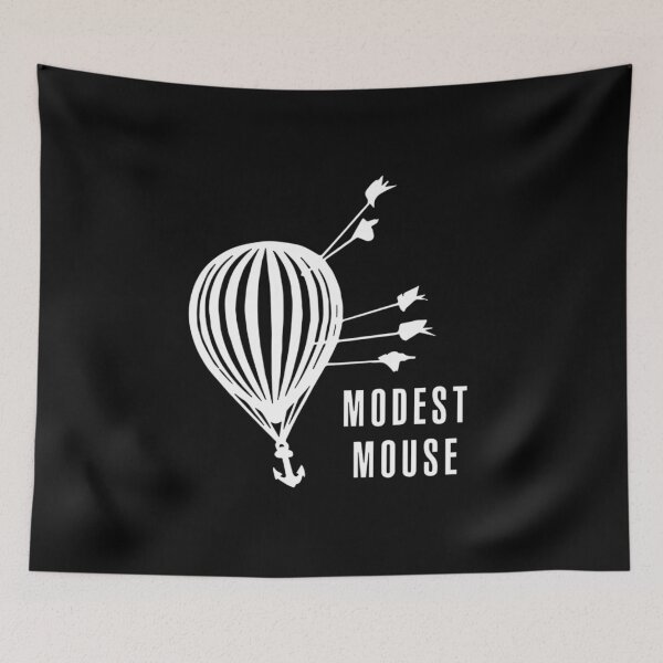 Item preview, Modest Mouse designed and sold by ariehooper9.