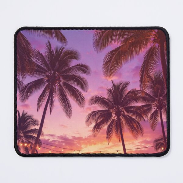 Item preview, Back to 2016 Retro Sunset Vaporwave Palm Trees Nostalgia Design designed and sold by Printitbyus.