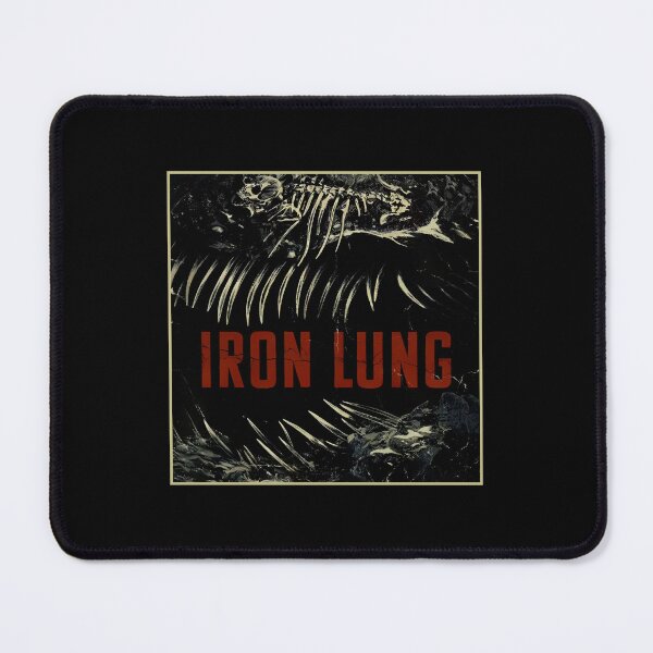 Item preview, Iron Lung, Iron Lung Movie 2026, Markiplier, Mark Fischbach, Troy Baker, Iron Lung game designed and sold by studiosvgcom.
