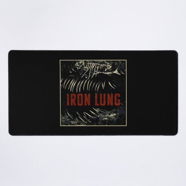 Item preview, Iron Lung, Iron Lung Movie 2026, Markiplier, Mark Fischbach, Troy Baker, Iron Lung game designed and sold by studiosvgcom.