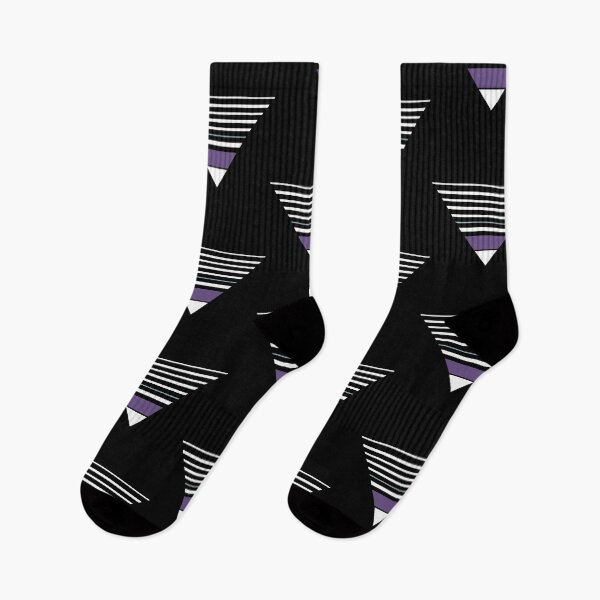 Item preview, Structure in balance, triangle with purple designed and sold by LiskoDesign.