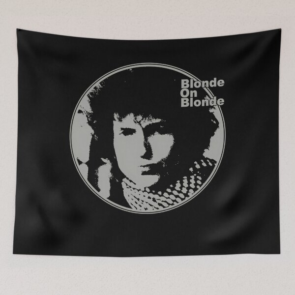 Item preview,  Blonde On Blonde designed and sold by giggityinfinity.