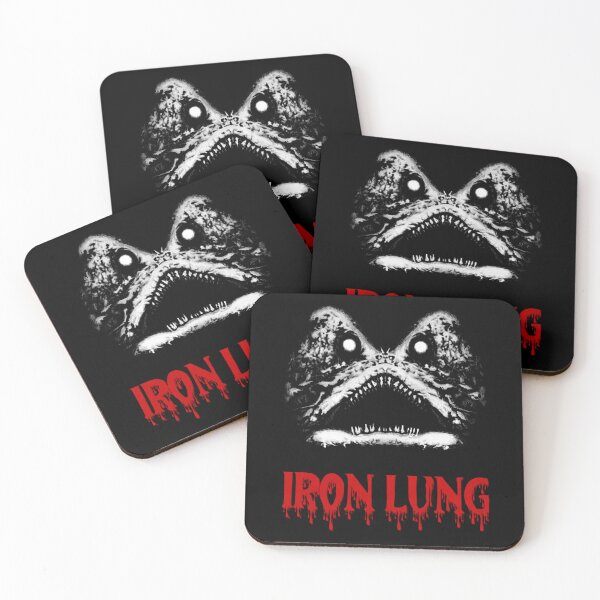 Item preview, Iron Lung, Iron Lung Movie 2026, Markiplier, Mark Fischbach, Troy Baker, Iron Lung game designed and sold by studiosvgcom.