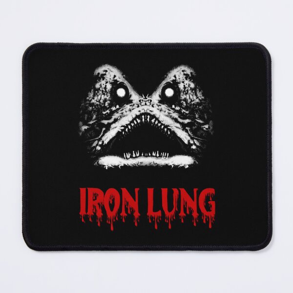 Item preview, Iron Lung, Iron Lung Movie 2026, Markiplier, Mark Fischbach, Troy Baker, Iron Lung game designed and sold by studiosvgcom.