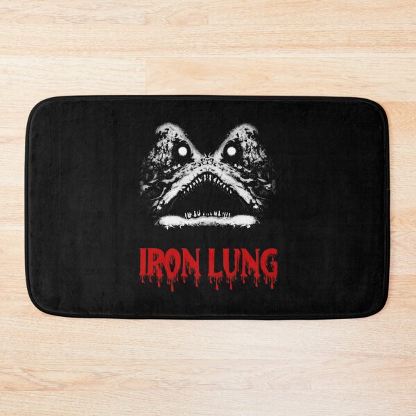 Item preview, Iron Lung, Iron Lung Movie 2026, Markiplier, Mark Fischbach, Troy Baker, Iron Lung game designed and sold by studiosvgcom.
