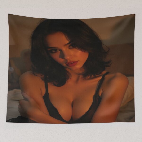 Item preview, Emily's Seduction | Romantic Intimate Art designed and sold by KasaHunterHarem.