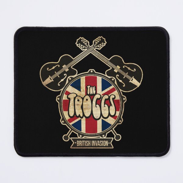 Item preview, The Troggs British Invasion Vintage designed and sold by helenacooper.