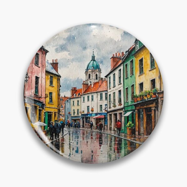 Artikelvorschau, Galway, Ireland entworfen und verkauft von sid1802.