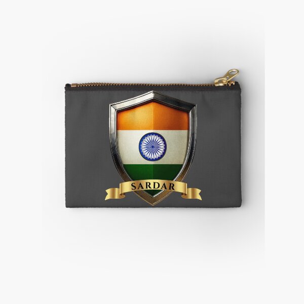 Item preview, Sardar India National Heritage Shield designed and sold by Highlandkings.