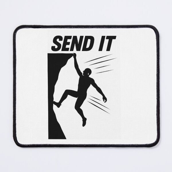 Item preview, Sending Climbs designed and sold by Proxy Designs.