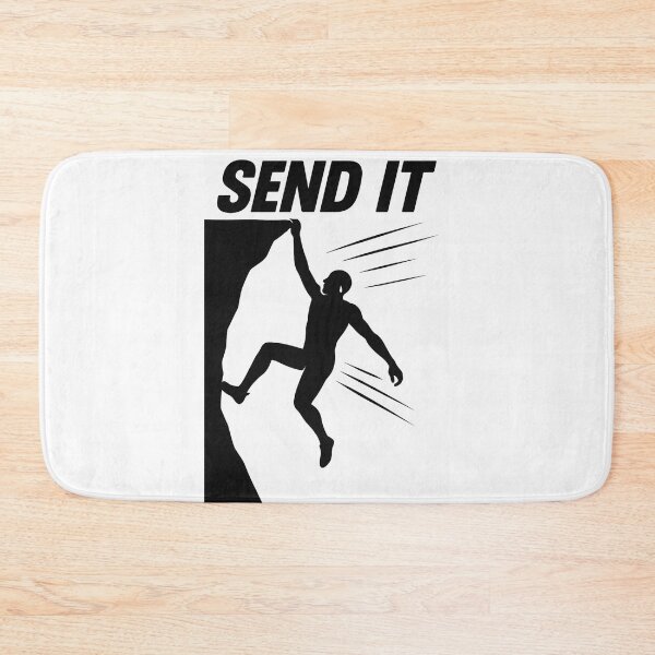 Item preview, Sending Climbs designed and sold by Proxy Designs.