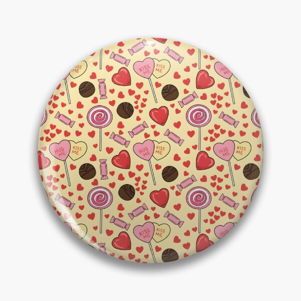 Item preview, Sweet Candy Colorful Candy Aesthetic Illustration designed and sold by SimoCompany.