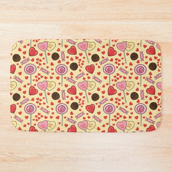 Item preview, Sweet Candy Colorful Candy Aesthetic Illustration designed and sold by SimoCompany.