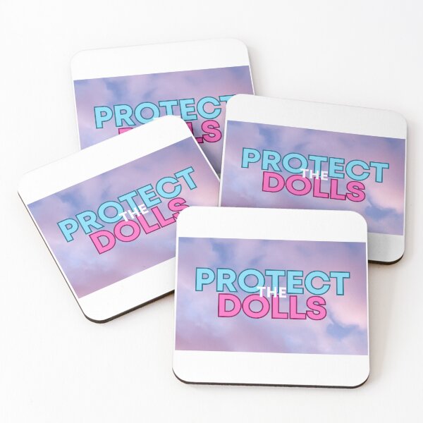 Item preview, Protect the Dolls designed and sold by PudgeMuffin Creations.