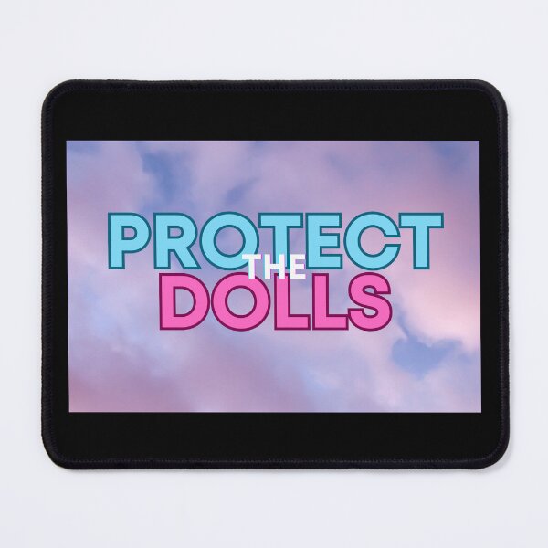 Item preview, Protect the Dolls designed and sold by PudgeMuffin Creations.