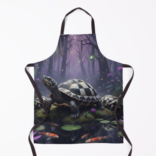 Item preview, The Pond Keepers designed and sold by WonderGrace.