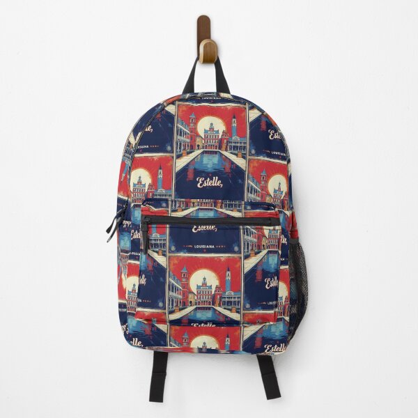 Item preview, Estelle Louisiana 1950s USA Vintage Travel Tourism designed and sold by TravelersGems.