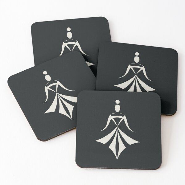 Item preview, Resilient girl logo 1 designed and sold by waqasahmed82.