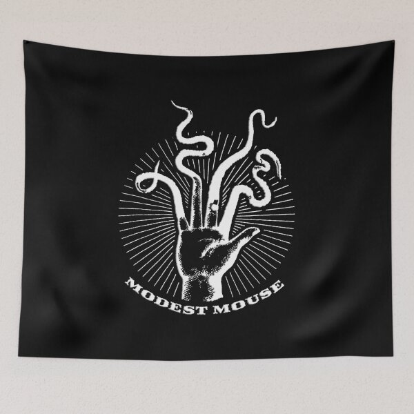 Item preview, Modest Mouse designed and sold by ariehooper9.