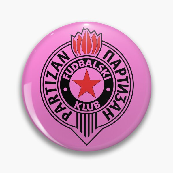 Artikelvorschau, Partizan Belgrad entworfen und verkauft von Happie Kids.