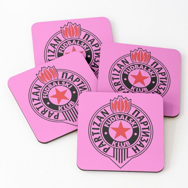 Item preview, Partizan Belgrad designed and sold by Happie Kids.