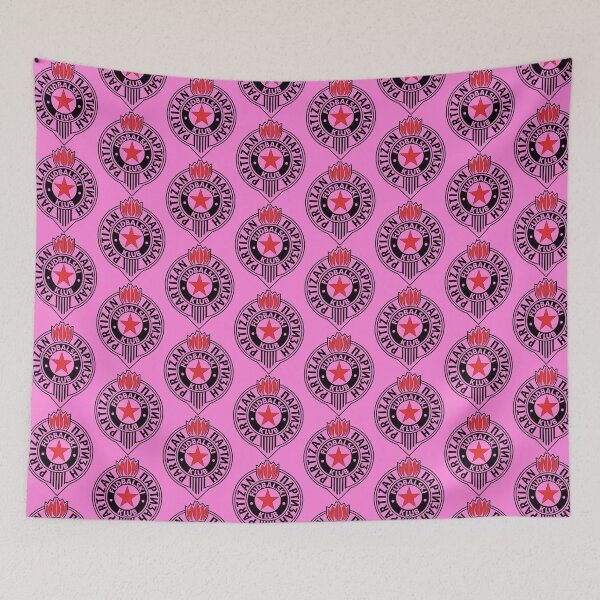 Item preview, Partizan Belgrad designed and sold by Happie Kids.