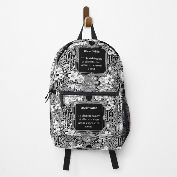 Item preview, Oscar Wilde. To Cherish Beauty Paraphrase. designed and sold by Shoot-The-Moon.